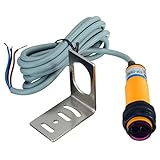 ILS - Adjustable Infrared Proximity Switch Photoelectric Detect Sensor NPN