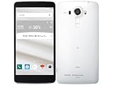 au LG isai vivid LGV32 ホワイト