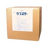ピカール 速乾グラスター Cパック(自動車ケミカル) 18L (26350)