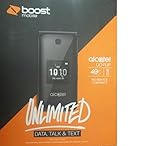 Boost Mobile Alcatel GoFlip [並行輸入品]