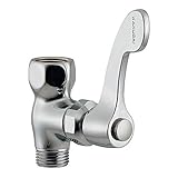 カクダイ 厨房用化粧バルブ 785-208-13QR