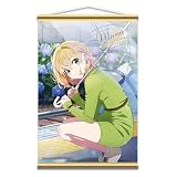 彼女、お借りします B2タペストリー Ver.3 七海麻美 TPAN-K010-m02