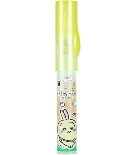 Amazon.co.jp: エポックケミカル 衣類用シミとり剤 ちいかわ シミトリ