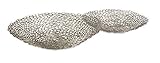 Home Decor Improvements 64214-2 Links Decorative Bowls - Set of 2