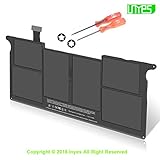 バッテリー Apple アップルMacBook Air 11.6インチ A1406バージョン 対応互換 A1370 2011 A1465 2012