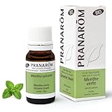 プラナロム スペアミント BIO 10ml（PRANAROM ケモタイプ精油）［並行輸入品］…