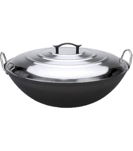 【新品】遠藤商事 業務用 中華鍋 54cm 打出 鉄 日本製 ATY03054 Amazon｜遠藤商事 業務用 中華鍋 54cm 打出 鉄 日本製 ATY03054