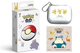 Pokémon GO Plus +（ポケモン ゴー プラスプラス）＋ピカチュウガジェットポーチ 【Amazon.co.jp限定特典】オリジナルデザイン マイクロファイバークロス 同梱