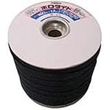 ミリオン ホロタイト(合成ゴム)リｰル巻 17mm幅×1.5mm厚×150M長 ED-RE150