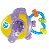 meeyum Baby Fish Rattle with Lights and Music