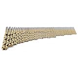 Kawasaki 841372 Drill Bit Set with Metal Case, 88 Pieces [並行輸入品]