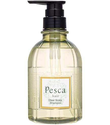 Amazon | PESCA (ペスカ) 【 クリア スカルプ ヘアパック 】500ml