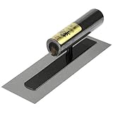 梶原鏝製作所 ヒシカ重次作 本焼 SHINARI角型 0.5mm 厚 195mm