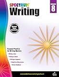 Spectrum Writing, Grade 8