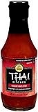 タイキッチンアジアCreations Dipping & all-purpose Sauce Sweet Red Chili – - 6.57 FL OZ byタイキッチン