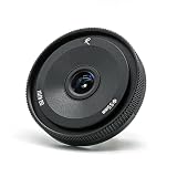 AstrHori アストロリ 10mm F8.0 II APS-C ブラック 超広角レンズ Eマウント用 岩石星 【2年保証・国内正規品】
