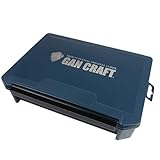 ガンクラフト(Gan Craft) オリジナルロゴ MULTIBOX L #03 クリアー/ブラック