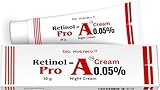 Bio Mystery 30Gram Retinol Pro Cream 0.05 (Retinol Pro Cream 0.05)1.05 Oz