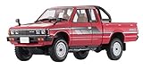 トミカリミテッドヴィンテージ ネオ 1/43 TLV-N43-26a ダットサン トラック キングキャブ4WD AD 赤 完成品