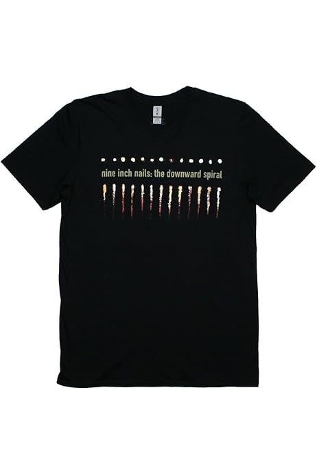 Nine Inch Nails R+RHOF 2020 Tシャツ Lサイズ