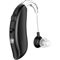 Amazon.co.jp: 正規品 高齢者 両耳装用 SUPLI 集音器 音声拡張器 耳 