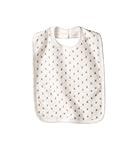 Petit Bateau Tapis 32089 Cotton Bib by Petit Bateau