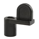 prime-line製品L 5639画面クリップ、3 / 8インチ、ブラックDiecast、(パックof 12 )