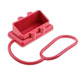 monkeyjackダストキャップカバーゴムのアンダーソンスタイルプラグコネクター350 Amp 600 V レッド 018d7c508e7ae44a005855651fb7259d