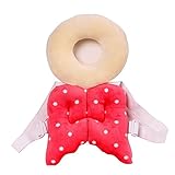 赤ちゃんのごっつん防止 安全パッド天使のパッド 可愛いてんとう虫 ミツバチ 超軽量 2wayリュックタイプ ベビー ヘルメット エンジェルパッド 頭を保護 セーフティー ひも調節可能 出産祝い 幼児枕