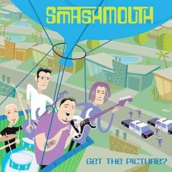Smash Mouth - All Star / スマッシュ・マウス Amazon.co.jp: スマッシュ・マウス: ミュージック