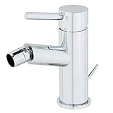 Dalton Bidet with Pop Up Waste