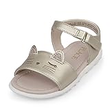 The Children's Place ユニセックス・キッズ US サイズ: TDDLR 6 Medium US Infant カラー: ゴールド