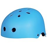 a.n.d cocoon　48～52cm 子供用ヘルメット 対象年齢：2歳～ [a.n.design works] ブルー S