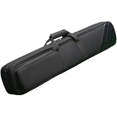 ★美品★ビリヤードキューケース レザー製 ブラック 楽天市場】本革（キューケース｜ビリヤード）：ダーツ・ビリヤード