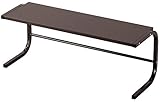キッチンサポートシェルフ M 65cm ブラウン 1305707