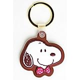 ピーナッツ クッキーキーリング スヌーピー フェイス