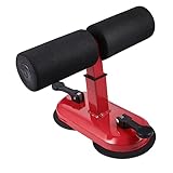 CORHAD 体重 減量 道具 ポータブル ジム マシン ホーム 道具 お腹 体重 器具 セルフ 吸引 シット アップ バー 腹筋 筋肉 クランチ 補助 腹筋 トレーナー 腹 ロール 器具 補助