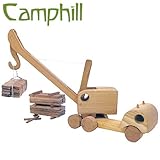 Camphill(キャンプヒル) クレーン車【CA21553】