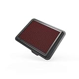 【並行輸入品】 K&N 純正交換 エアフィルター HUMMER 用 33-2408