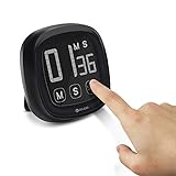 digoo dg-tk40 lcd display touch screen electric digital kitchen