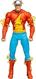 DCコミックス DCマルチバース コミック/The Flash Age フラッシュ(ジェイ・ギャリック) #204 7インチ・アクションフィギュア