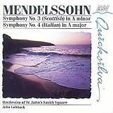 Symphonies 3 & 4