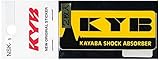 東洋マーク KYBステッカー 2枚入り 80×32(mm) NSK-5