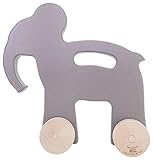 Manny And Simon Elephant Push Toy [並行輸入品]