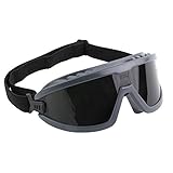 Lincoln Electric KH976 Goggles, IR5 Lens, Black/Green by Lincoln Electric