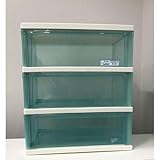 ワイドチェスト W-543 ライトブルー