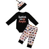 BiggerStore PANTS ユニセックス・ベビー カラー: ブラック