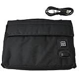 マガジンウォーマーポーチBag M4マグX3本&9MマグX6本収納可[イーグル模型] [#5361WA-BAG] (BK)