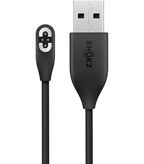 Amazon.co.jp: Shokz OpenRun および OpenRun Pro 充電データ