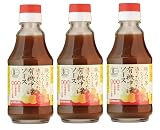 光食品 職人の夢 こんなソースが造りたかった 有機中濃ソース 200ml×3